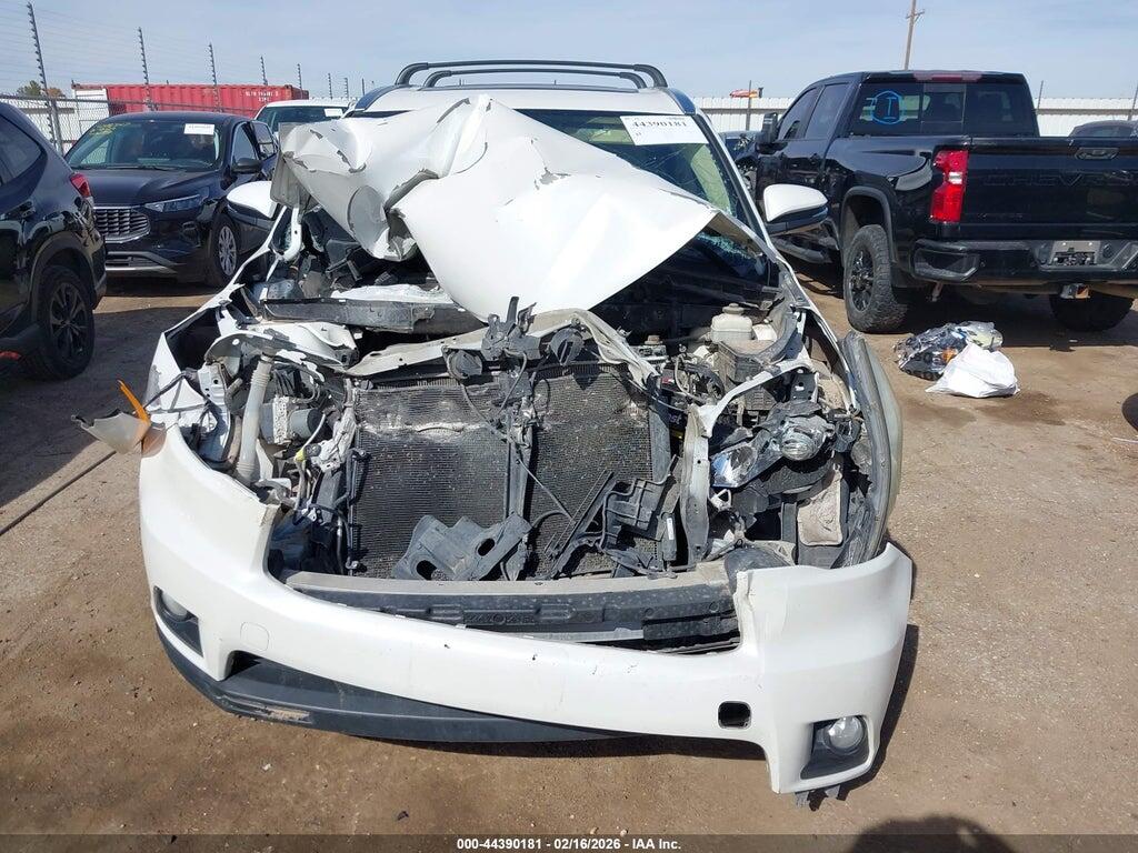 5TDKKRFH2GS129840 2016 TOYOTA HIGHLANDER photo no. 6