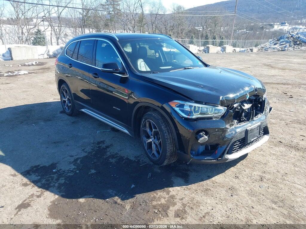 WBXHT3Z32G4A48990 2016 BMW X1 photo no. 1