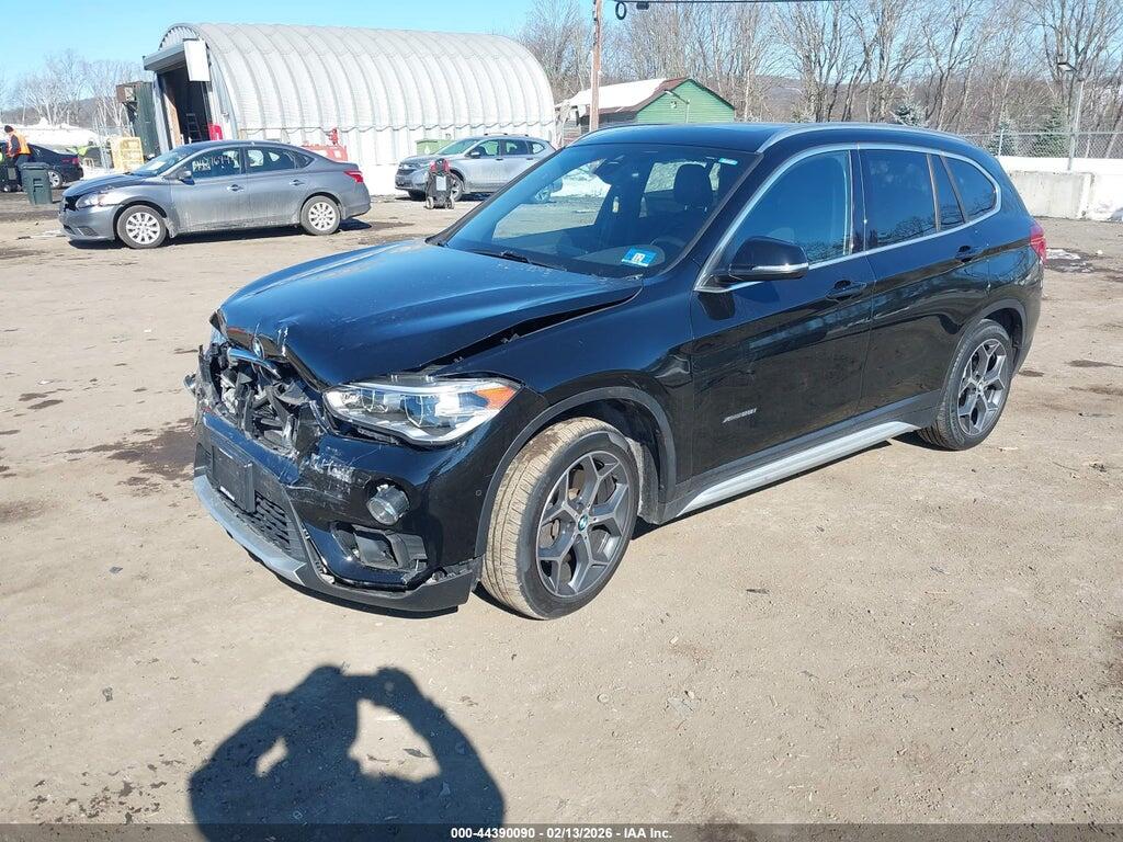 WBXHT3Z32G4A48990 2016 BMW X1 photo no. 2