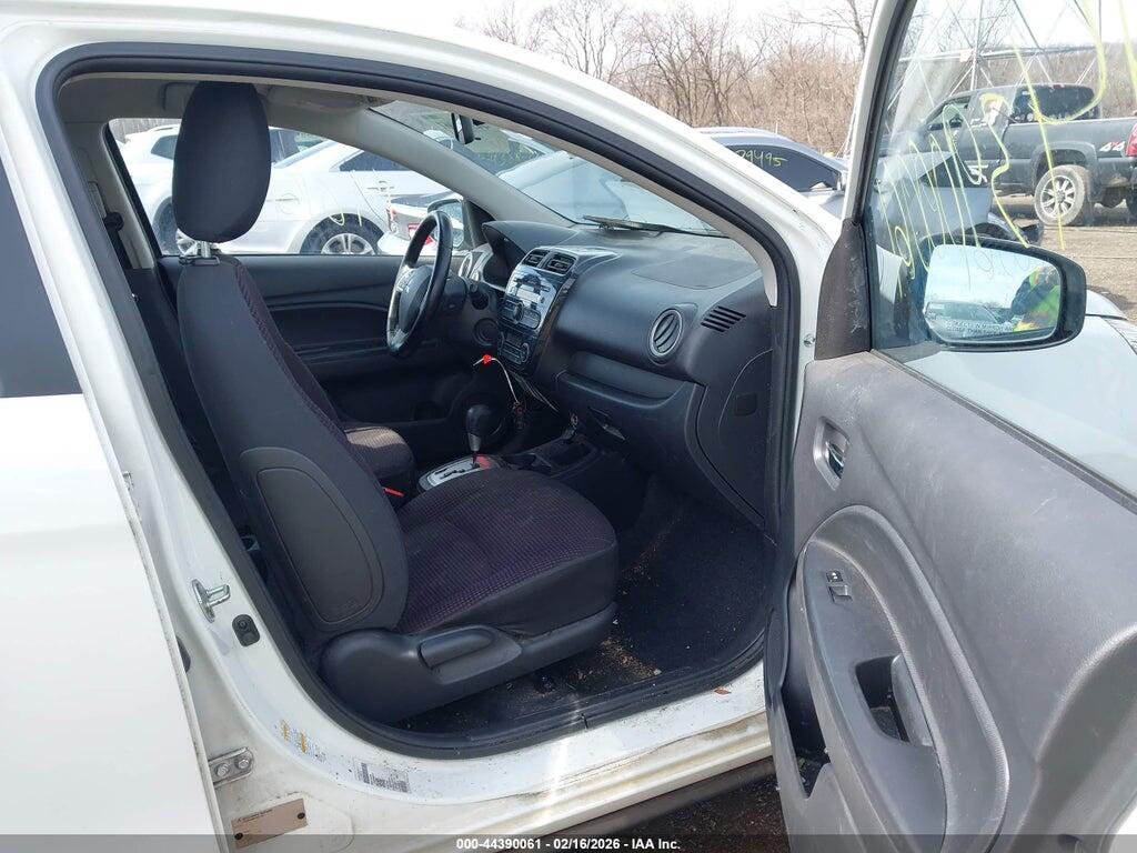 ML32A4HJ1EH026242 2014 MITSUBISHI MIRAGE photo no. 5