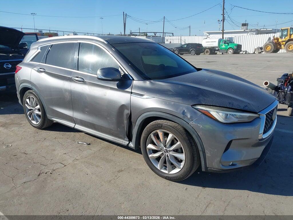 3PCAJ5M18KF138374 2019 INFINITI QX50 photo no. 1