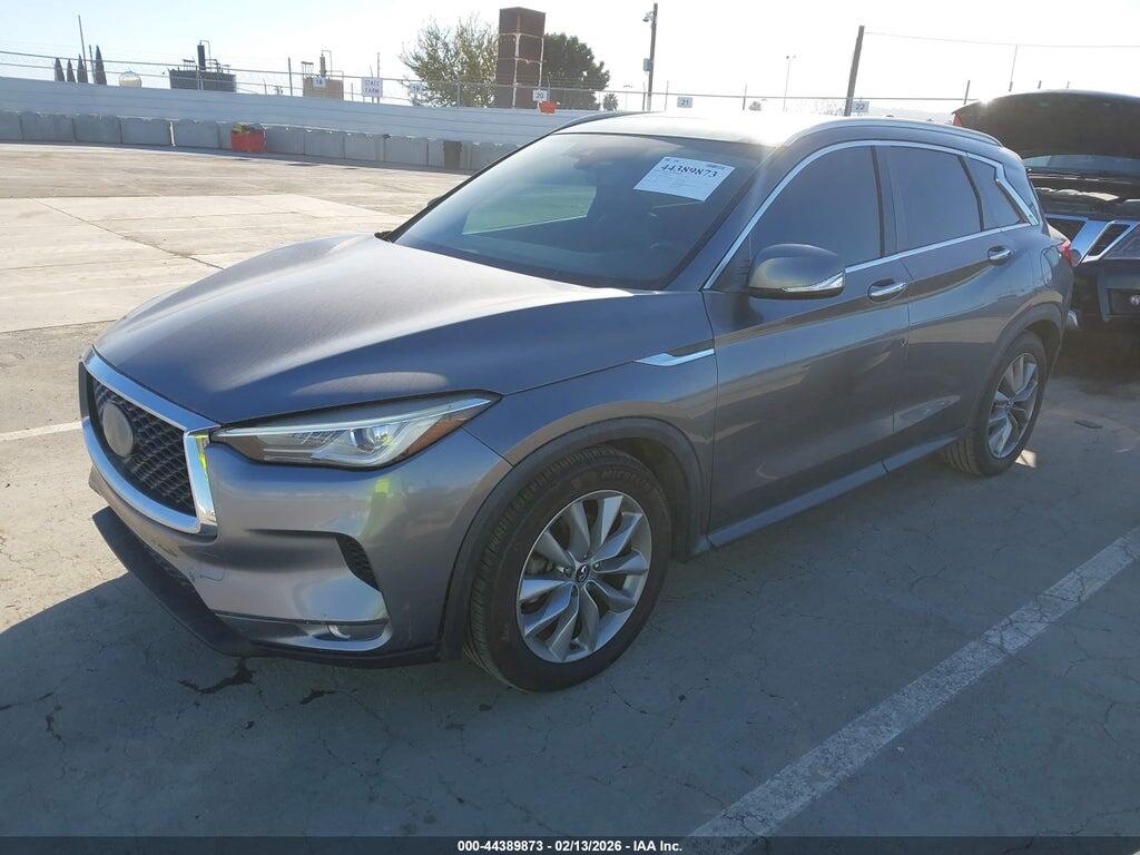 3PCAJ5M18KF138374 2019 INFINITI QX50 photo no. 2