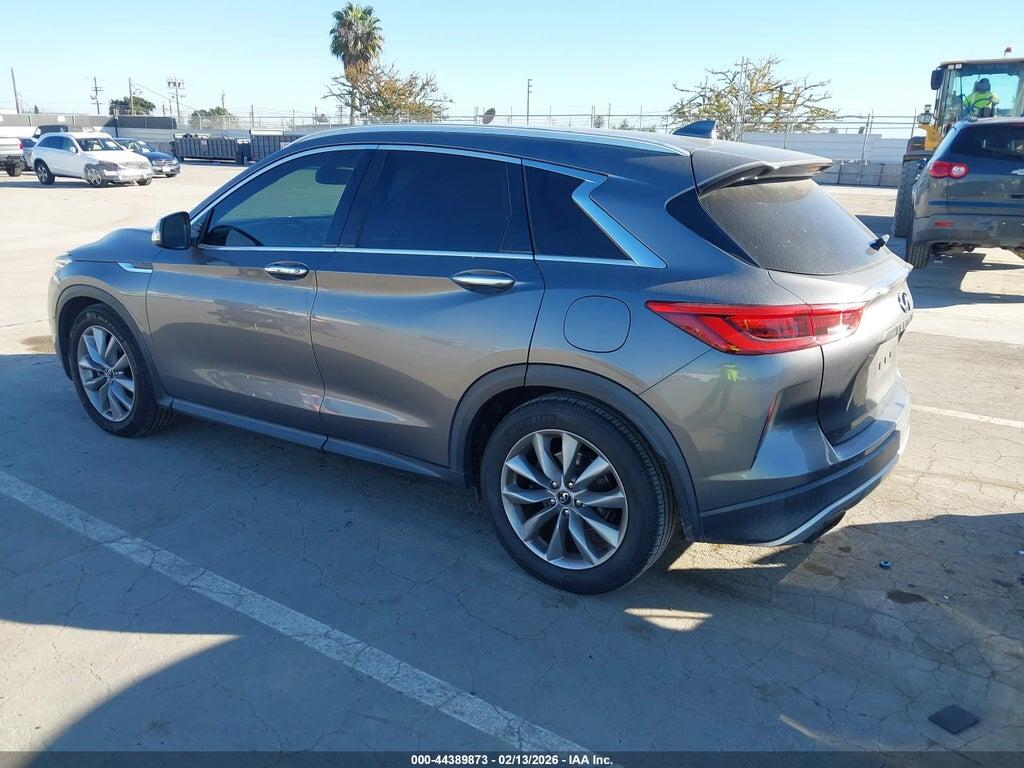 3PCAJ5M18KF138374 2019 INFINITI QX50 photo no. 3