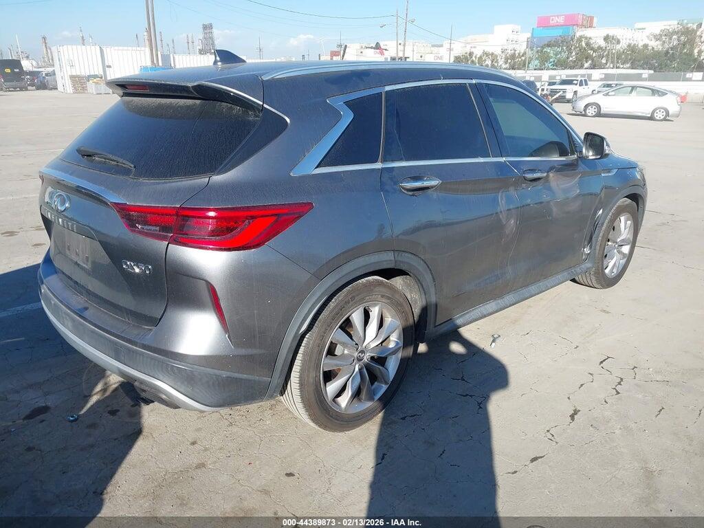 3PCAJ5M18KF138374 2019 INFINITI QX50 photo no. 4