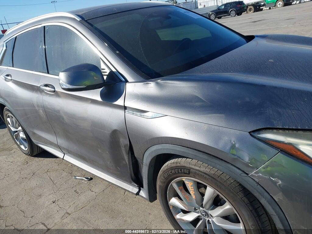3PCAJ5M18KF138374 2019 INFINITI QX50 photo no. 6