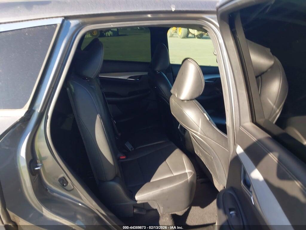 3PCAJ5M18KF138374 2019 INFINITI QX50 photo no. 8