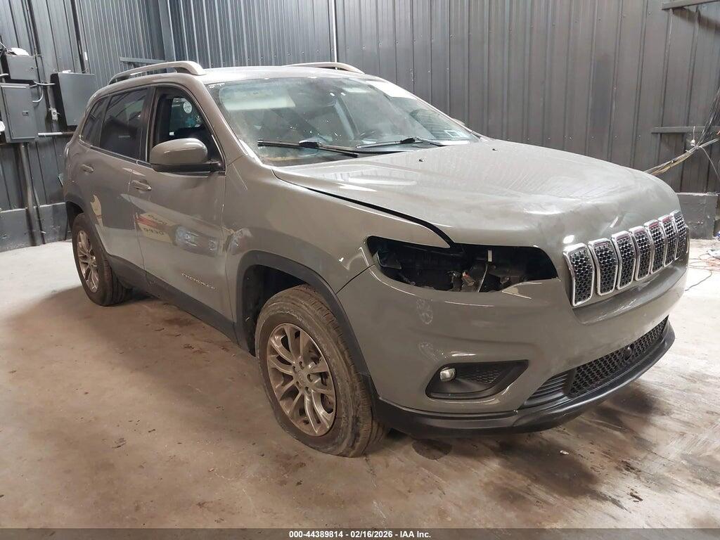 1C4PJMMX0MD209876 2021 JEEP CHEROKEE photo no. 1