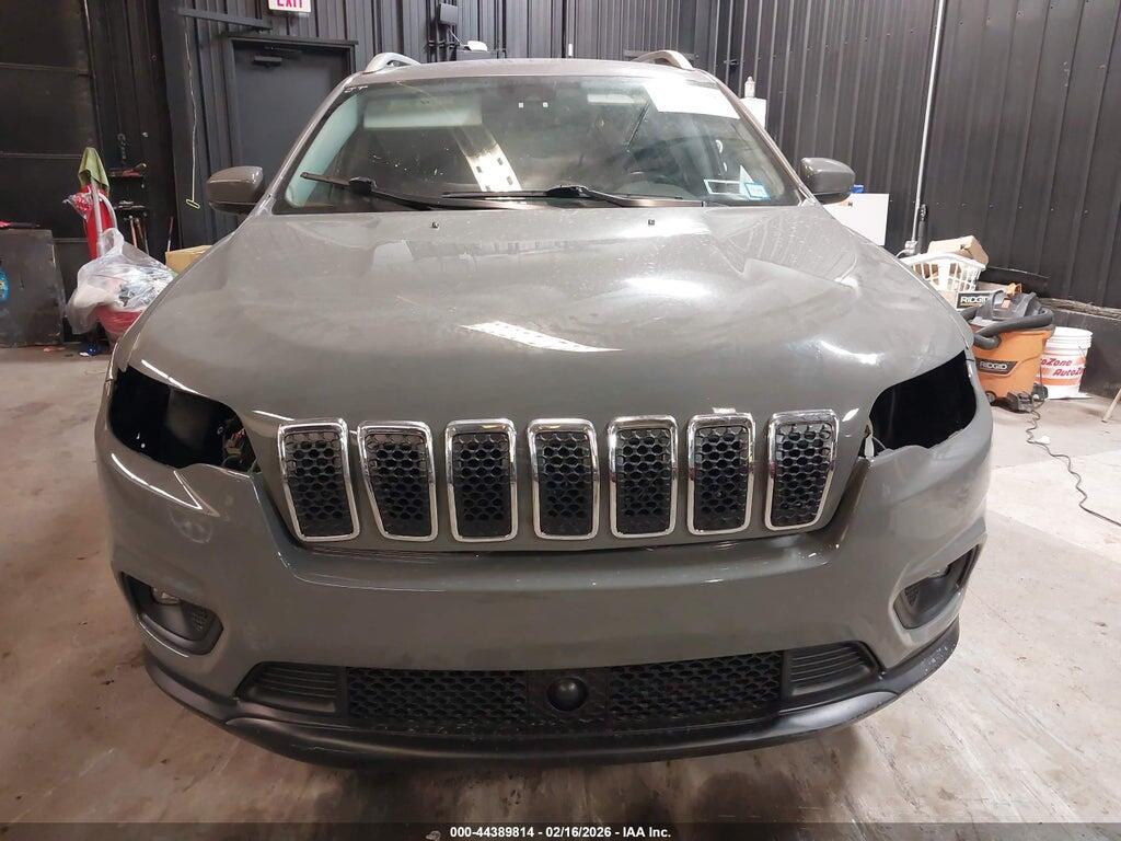 1C4PJMMX0MD209876 2021 JEEP CHEROKEE photo no. 11