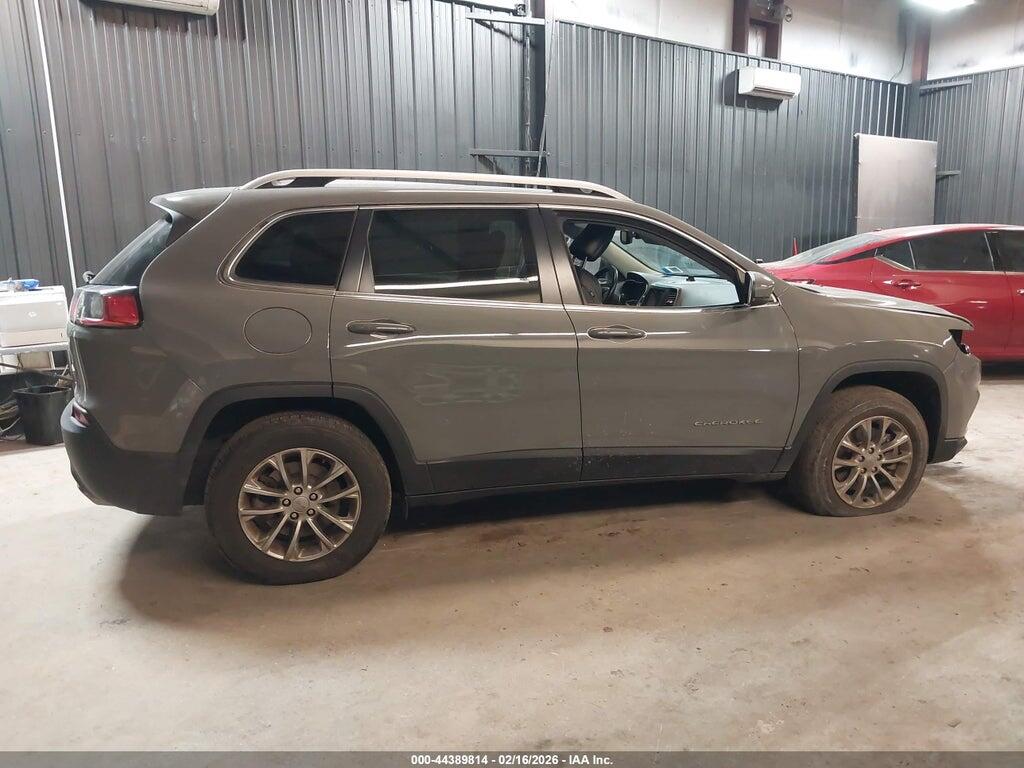 1C4PJMMX0MD209876 2021 JEEP CHEROKEE photo no. 12