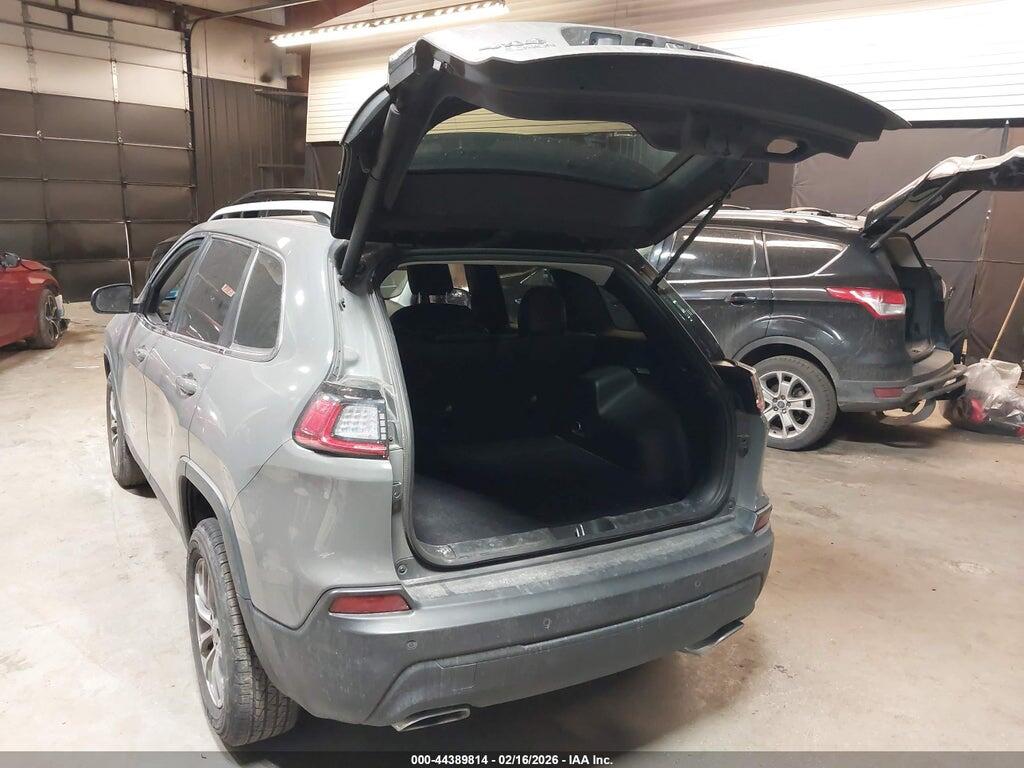 1C4PJMMX0MD209876 2021 JEEP CHEROKEE photo no. 3