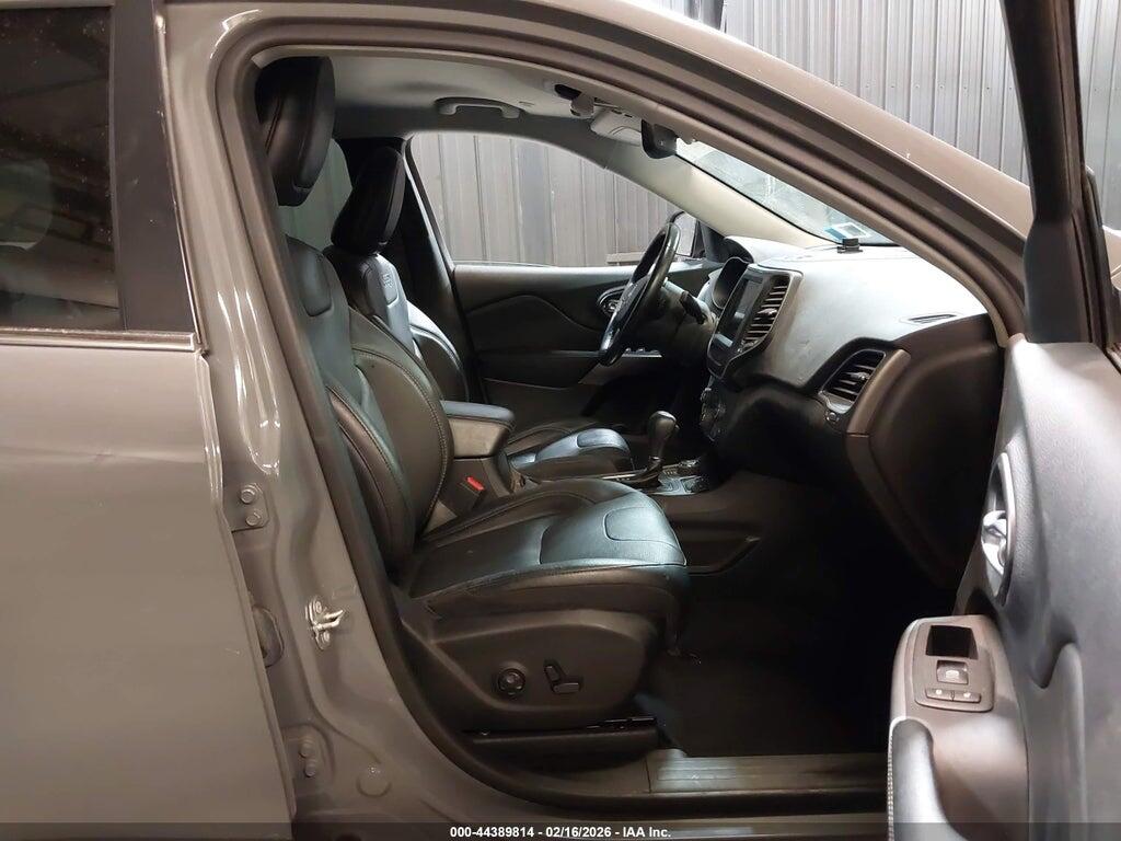 1C4PJMMX0MD209876 2021 JEEP CHEROKEE photo no. 5