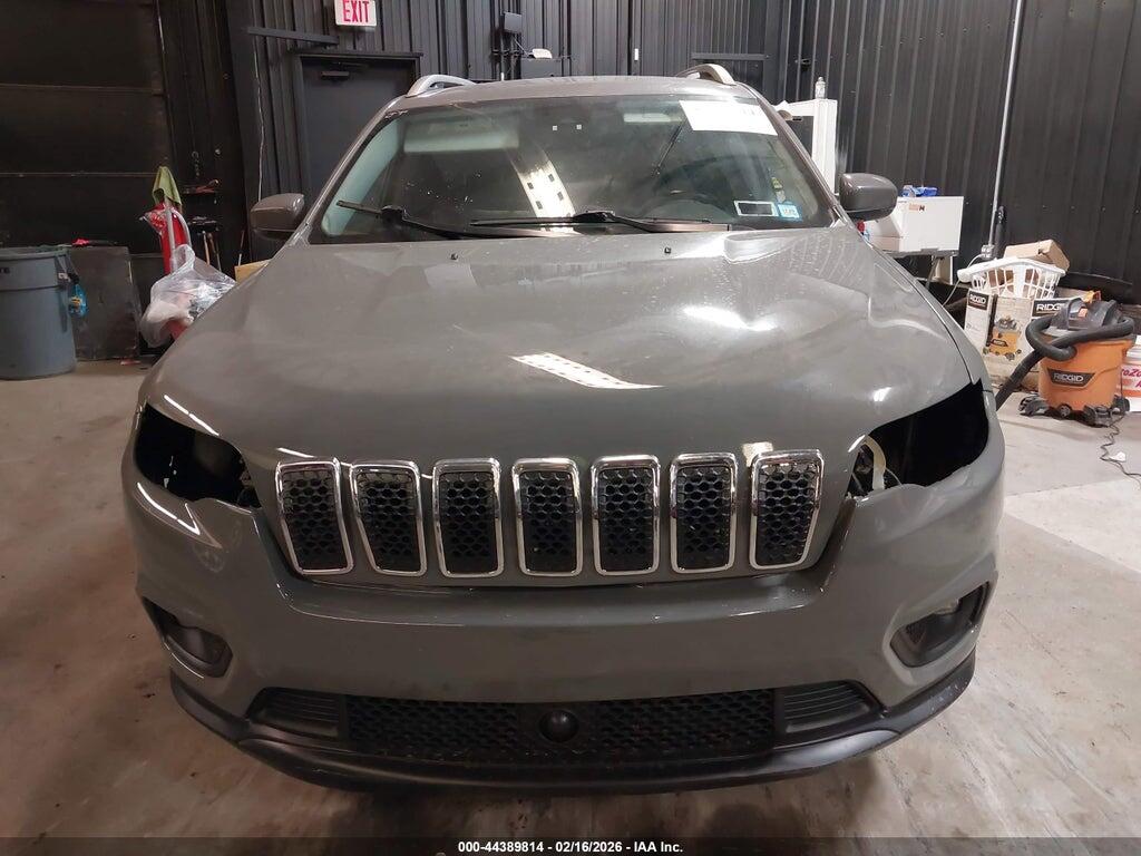 1C4PJMMX0MD209876 2021 JEEP CHEROKEE photo no. 6