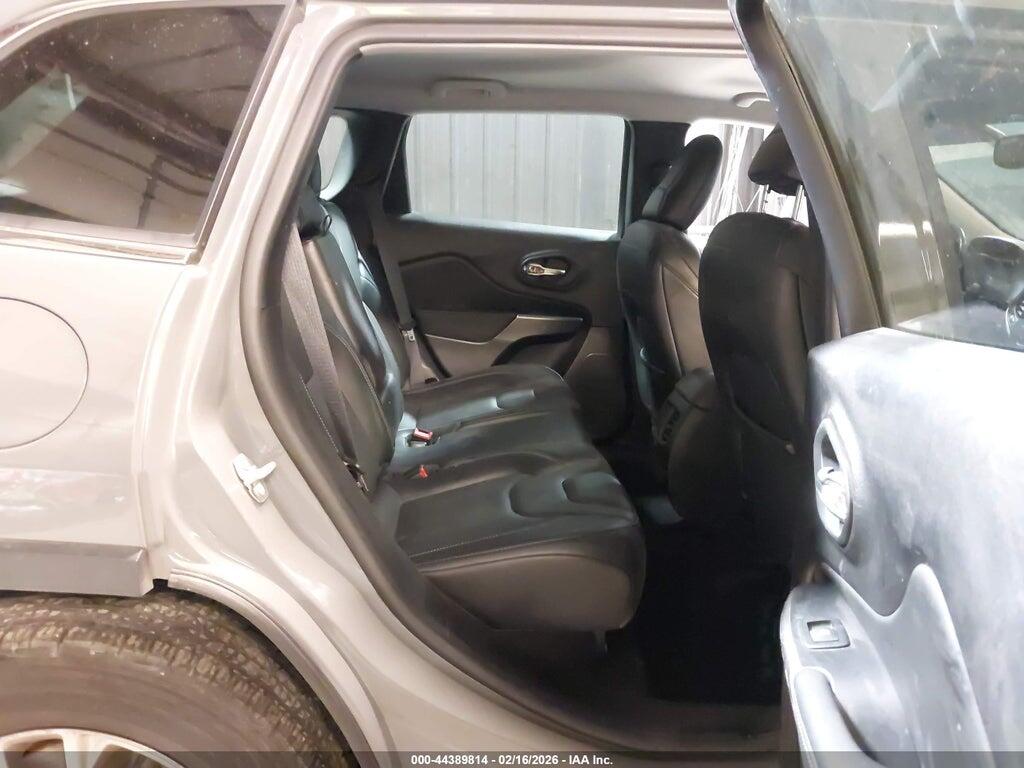 1C4PJMMX0MD209876 2021 JEEP CHEROKEE photo no. 8