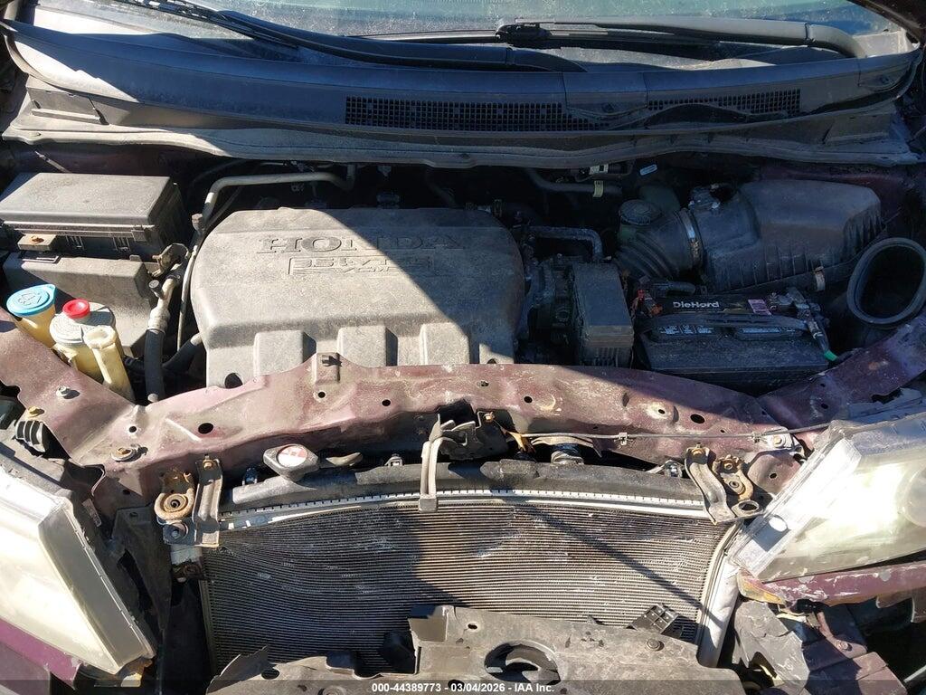 5FNRL5H48FB013995 2015 HONDA ODYSSEY photo no. 10