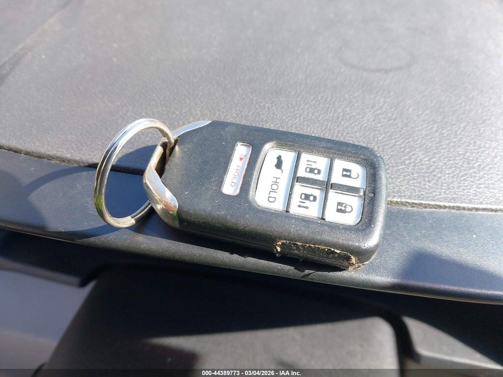 5FNRL5H48FB013995 2015 HONDA ODYSSEY photo no. 11