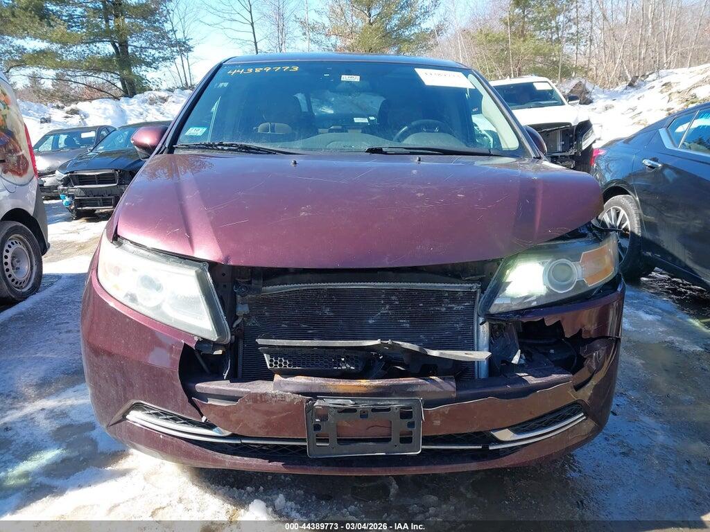 5FNRL5H48FB013995 2015 HONDA ODYSSEY photo no. 12