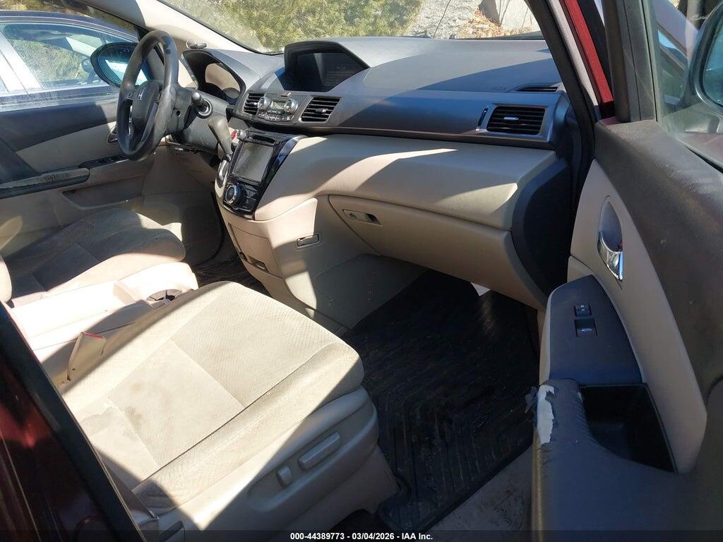 5FNRL5H48FB013995 2015 HONDA ODYSSEY photo no. 5