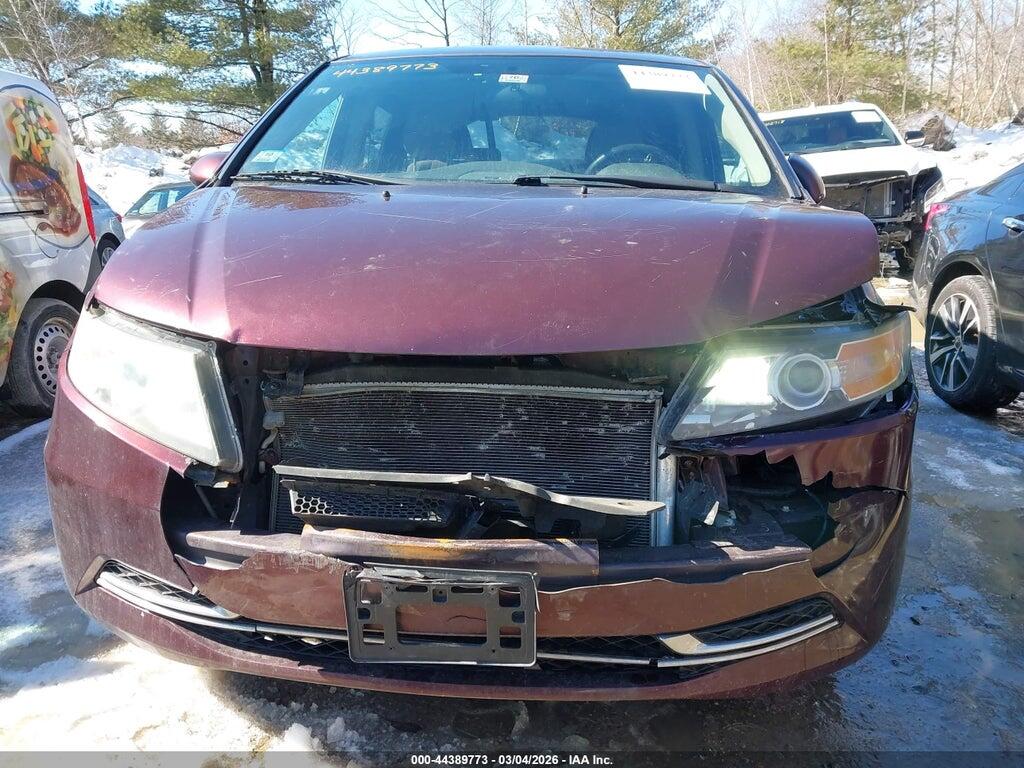 5FNRL5H48FB013995 2015 HONDA ODYSSEY photo no. 6