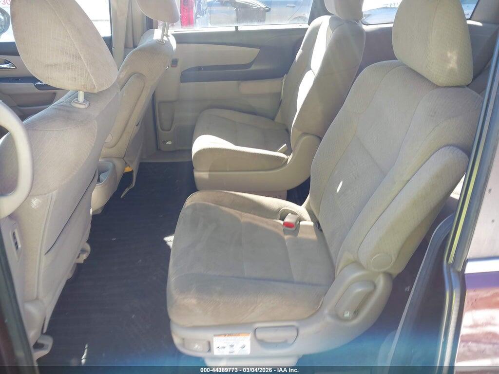 5FNRL5H48FB013995 2015 HONDA ODYSSEY photo no. 8