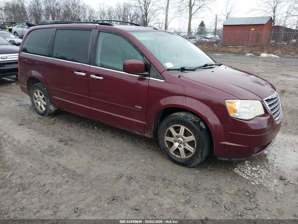 2A8HR54P18R795583 2008 CHRYSLER TOWN & COUNTRY photo no. 1