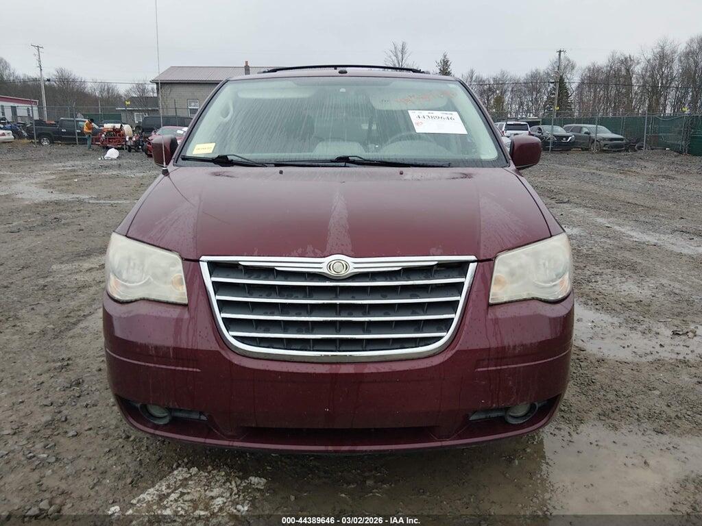2A8HR54P18R795583 2008 CHRYSLER TOWN & COUNTRY photo no. 12