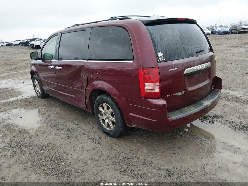 2A8HR54P18R795583 2008 CHRYSLER TOWN & COUNTRY photo no. 3