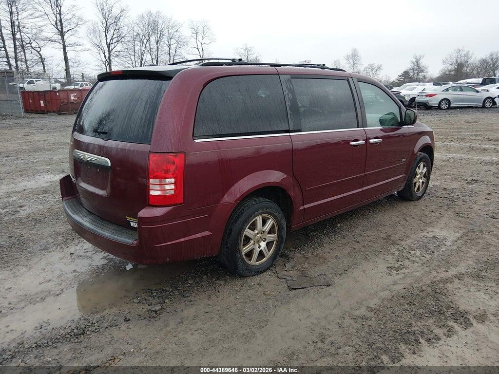 2A8HR54P18R795583 2008 CHRYSLER TOWN & COUNTRY photo no. 4