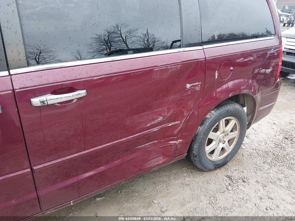 2A8HR54P18R795583 2008 CHRYSLER TOWN & COUNTRY photo no. 6