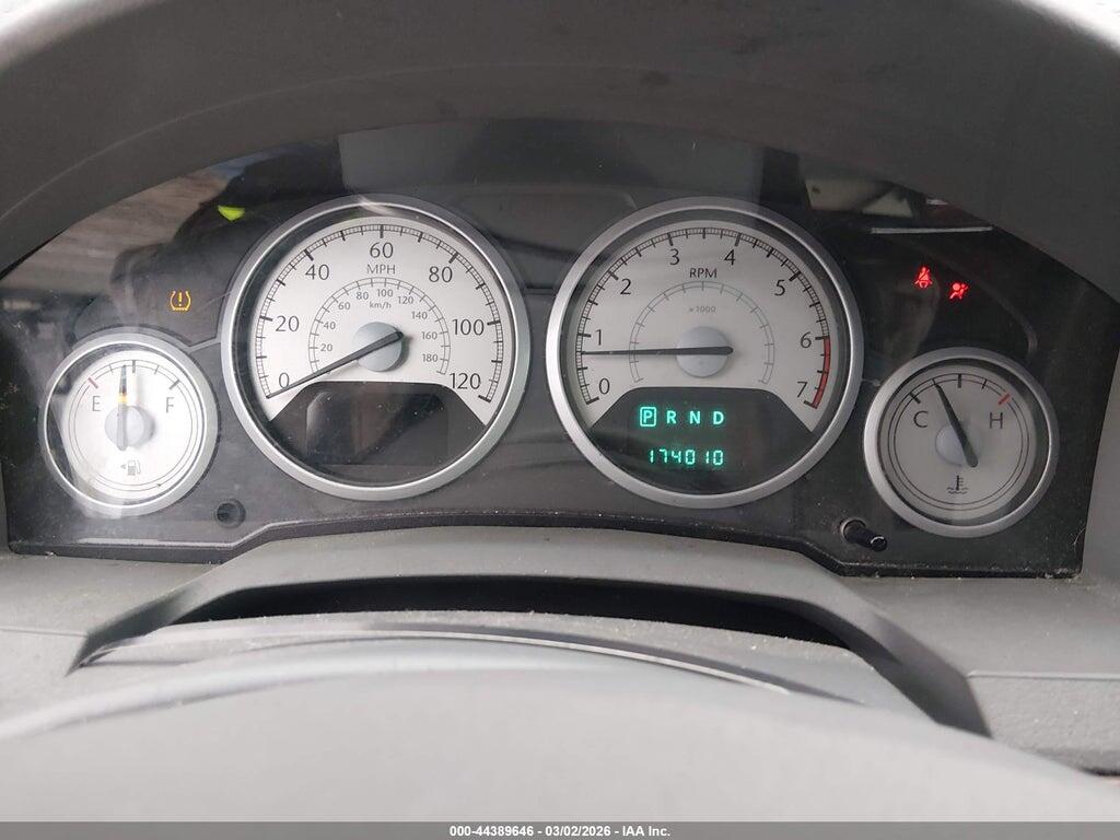 2A8HR54P18R795583 2008 CHRYSLER TOWN & COUNTRY photo no. 7