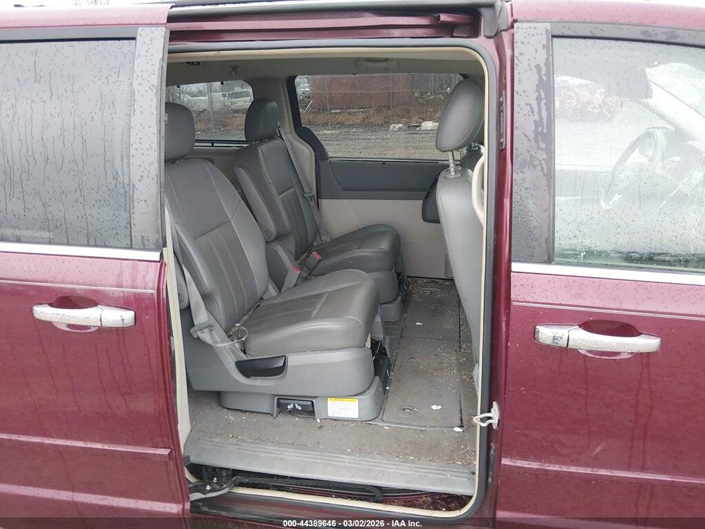 2A8HR54P18R795583 2008 CHRYSLER TOWN & COUNTRY photo no. 8