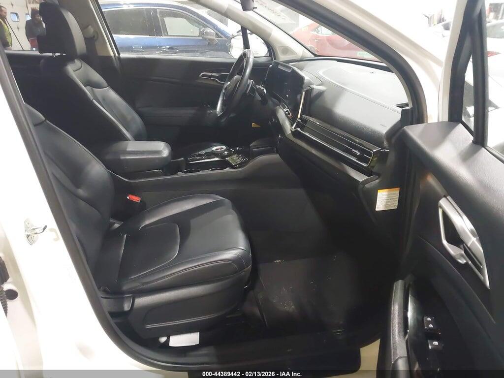 KNDPVCAG2P7047383 2023 KIA SPORTAGE HYBRID photo no. 5