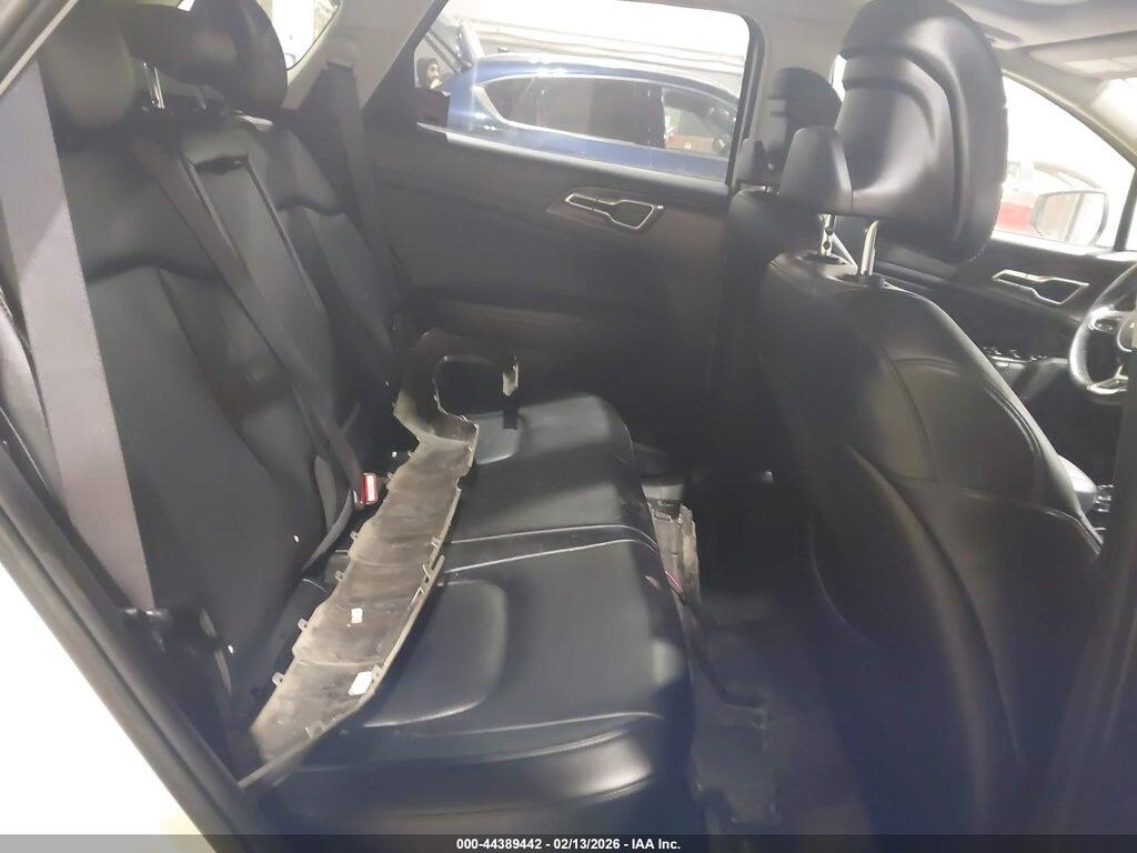 KNDPVCAG2P7047383 2023 KIA SPORTAGE HYBRID photo no. 8