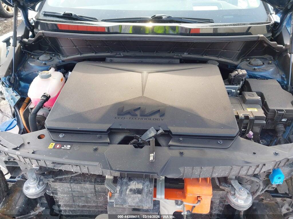 KNDCT3L16P5060999 2023 KIA NIRO EV photo no. 10