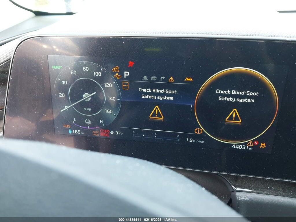 KNDCT3L16P5060999 2023 KIA NIRO EV photo no. 7