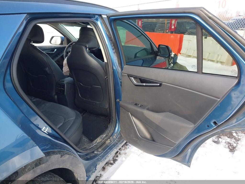 KNDCT3L16P5060999 2023 KIA NIRO EV photo no. 8