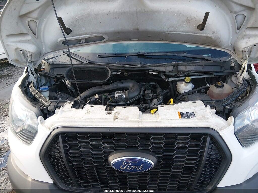 1FTBW3X83MKA73961 2021 FORD TRANSIT-350 CARGO VAN photo no. 10