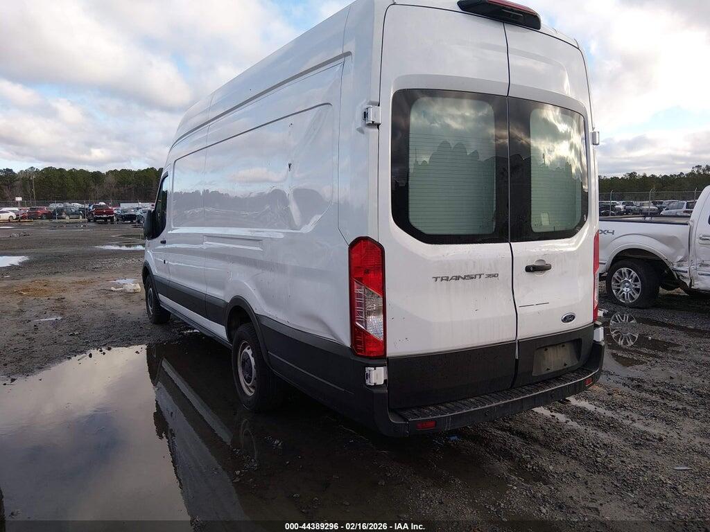 1FTBW3X83MKA73961 2021 FORD TRANSIT-350 CARGO VAN photo no. 3