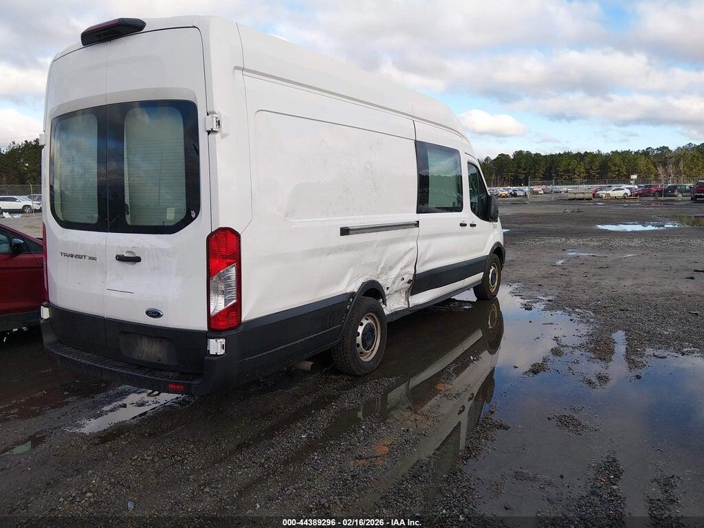 1FTBW3X83MKA73961 2021 FORD TRANSIT-350 CARGO VAN photo no. 4