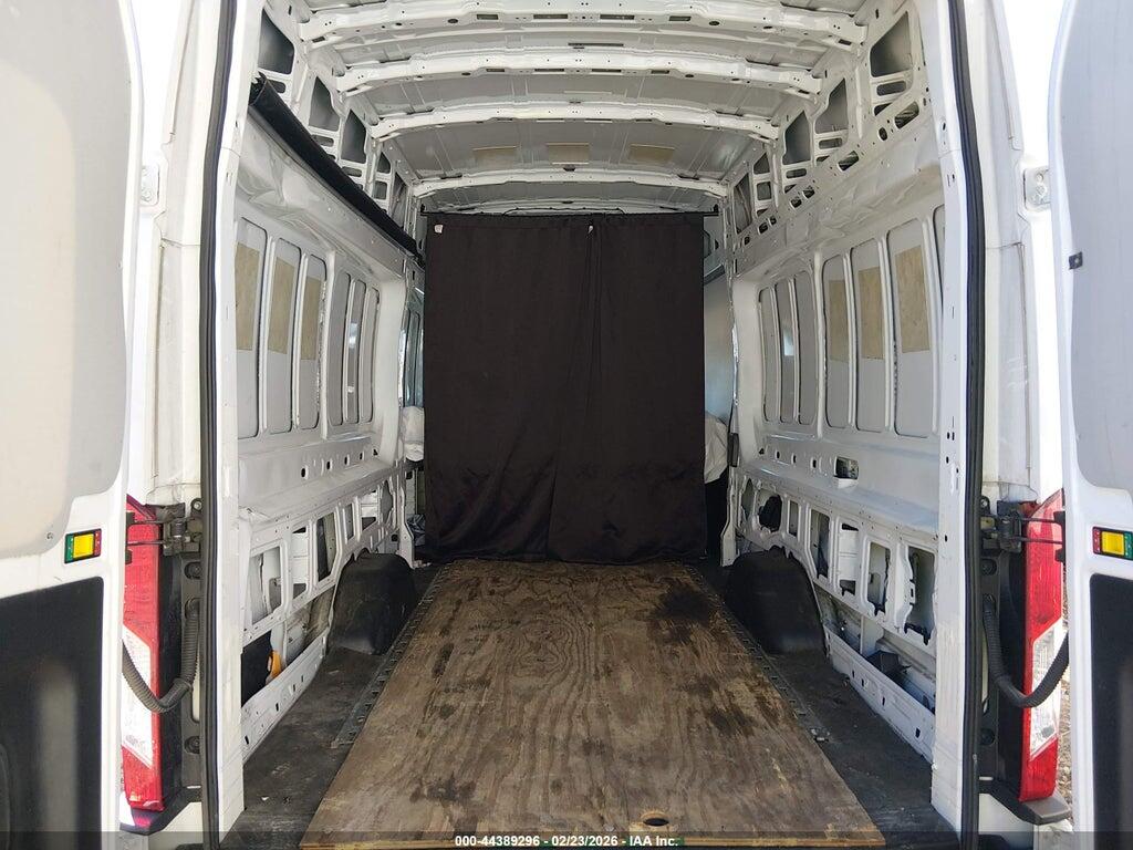 1FTBW3X83MKA73961 2021 FORD TRANSIT-350 CARGO VAN photo no. 8