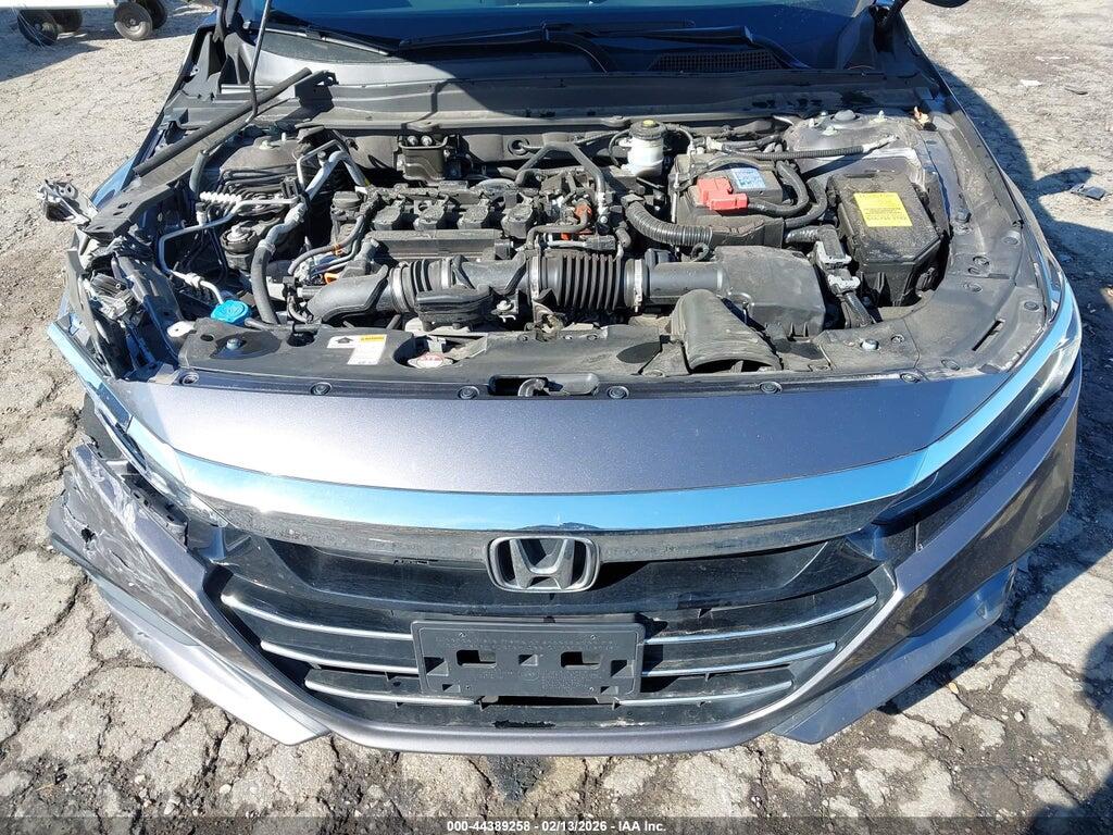 1HGCV1F11MA018447 2021 HONDA ACCORD photo no. 10