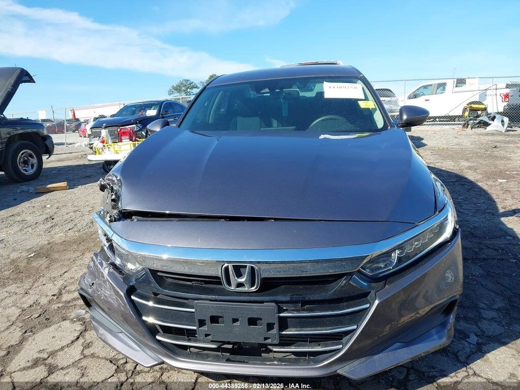 1HGCV1F11MA018447 2021 HONDA ACCORD photo no. 12