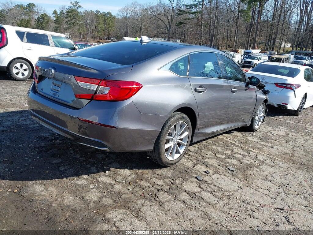 1HGCV1F11MA018447 2021 HONDA ACCORD photo no. 4