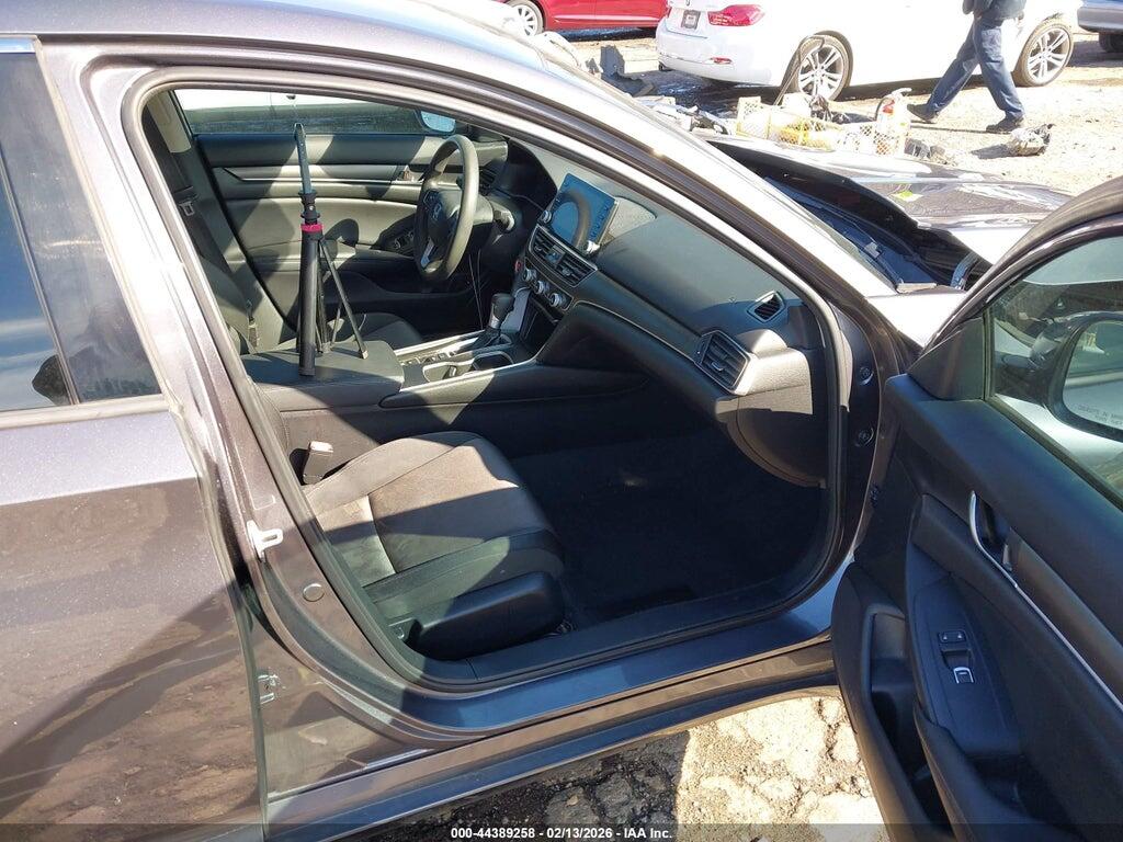 1HGCV1F11MA018447 2021 HONDA ACCORD photo no. 5