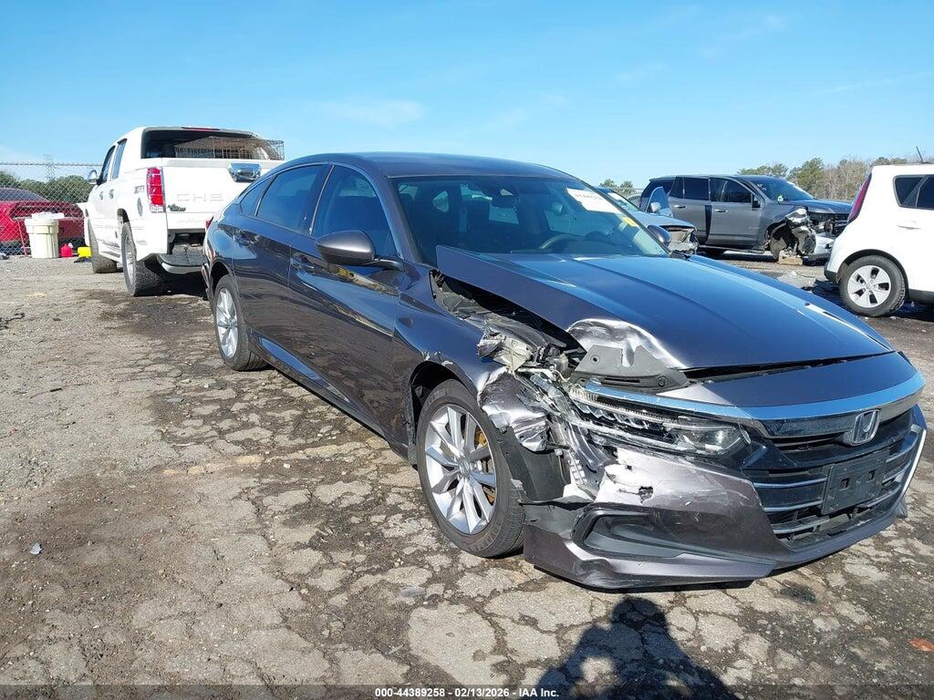 1HGCV1F11MA018447 2021 HONDA ACCORD photo no. 6