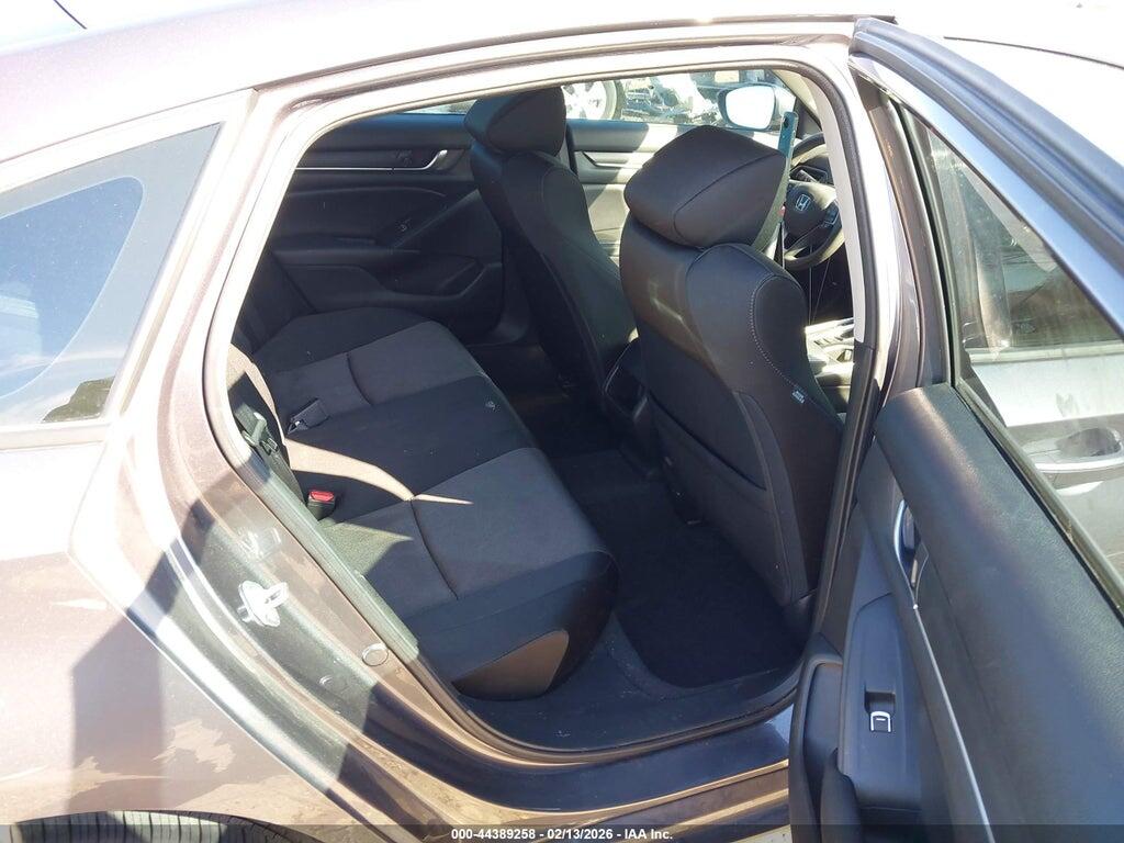 1HGCV1F11MA018447 2021 HONDA ACCORD photo no. 8