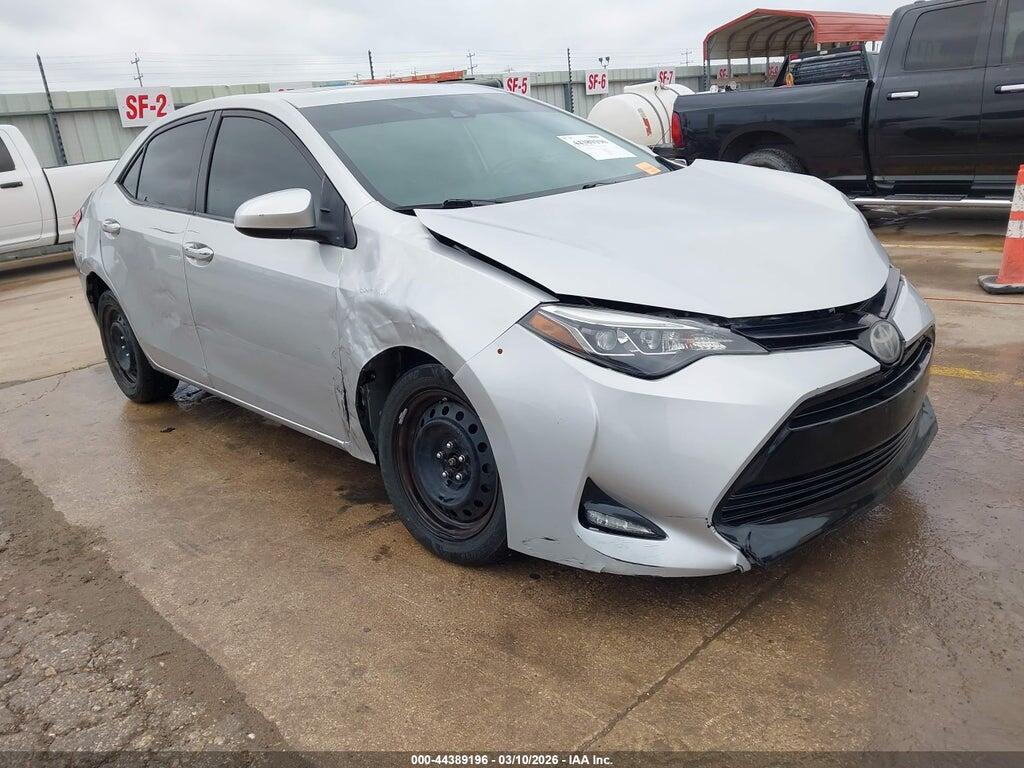 5YFBURHE7KP856308 2019 TOYOTA COROLLA photo no. 1