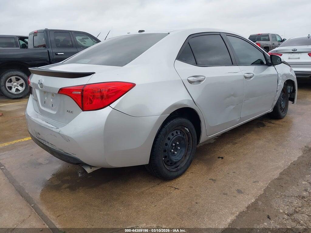 5YFBURHE7KP856308 2019 TOYOTA COROLLA photo no. 4