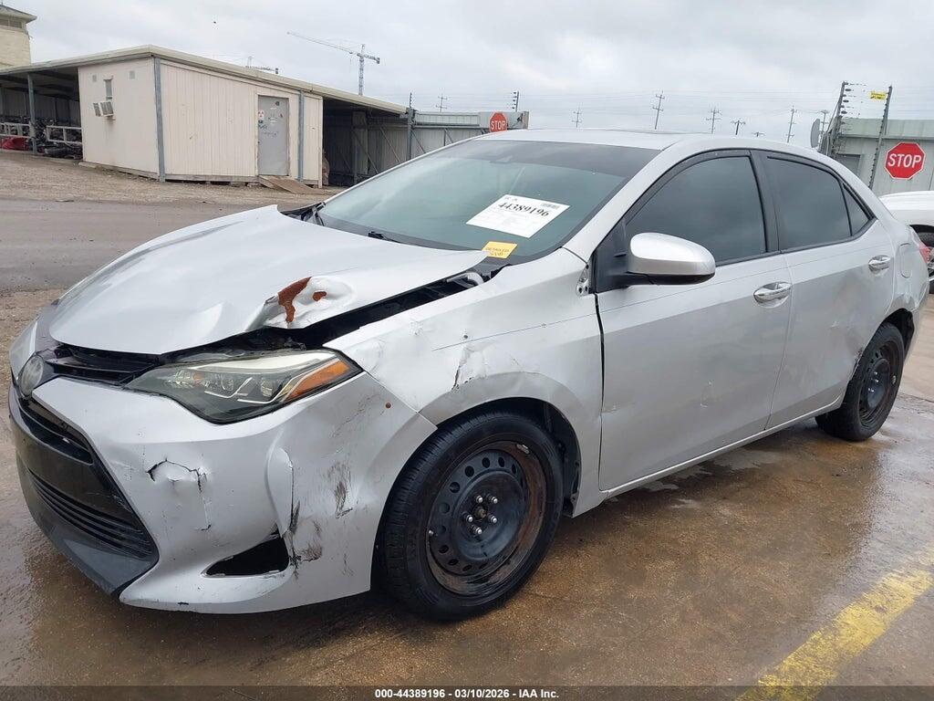 5YFBURHE7KP856308 2019 TOYOTA COROLLA photo no. 6