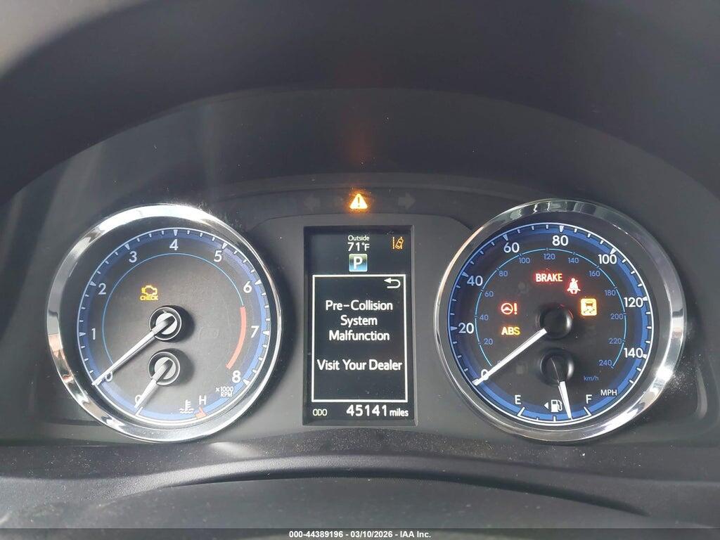 5YFBURHE7KP856308 2019 TOYOTA COROLLA photo no. 7