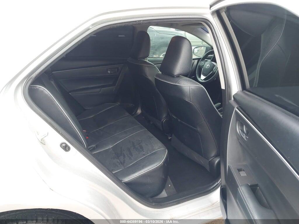 5YFBURHE7KP856308 2019 TOYOTA COROLLA photo no. 8